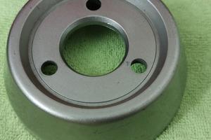 coperchio terminale marmitta Yamaha Majestic 250 0