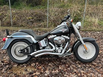 Harley-davidson 1450 Fat Boy FLSTFI EFI