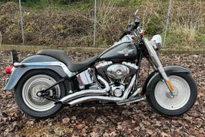 Harley-davidson 1450 Fat Boy FLSTFI EFI