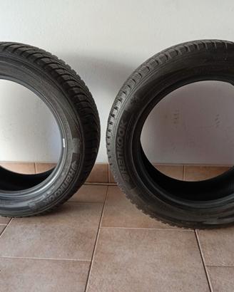 2 pneumatici invernali