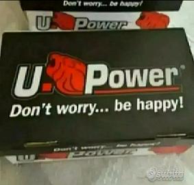 SCARPE ANTINFORTUNISTICHE UPOWER 42