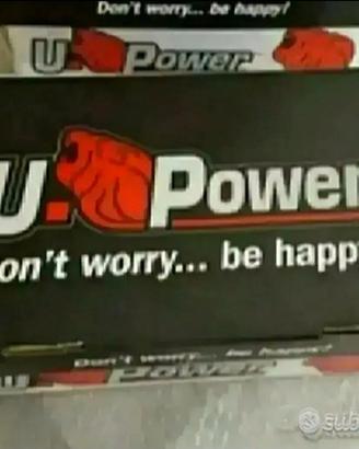SCARPE ANTINFORTUNISTICHE UPOWER 42