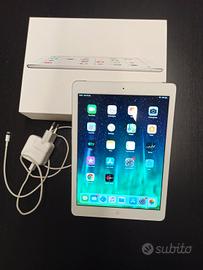 Ipad air 32gb silver