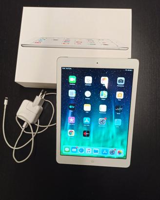 Ipad air 32gb silver