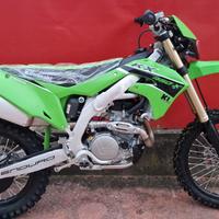 Kawasaki KX 450X NUOVA omologata