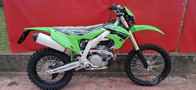 Kawasaki KX 450X NUOVA omologata