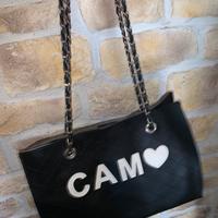 Borsa camomilla
