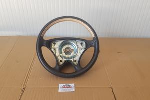 MERCEDES SLK R170 VOLANTE PELLE BICOLORE BEIJE