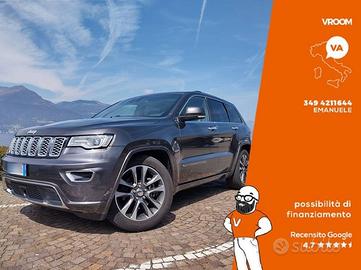 Jeep Grand Cherokee 3.0 V6 CRD 250 CV Multijet ...