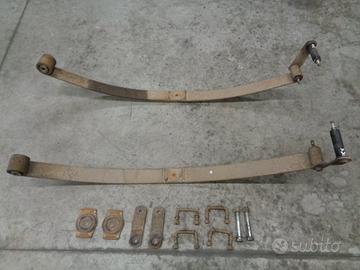 BALESTRE PER FIAT DOBLO 1.9 JTD ANNO 2001