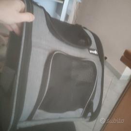 trasportino zaino animali NUOVO 