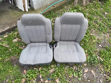 Sedili posteriori Suzuki Vitara