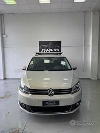Volkswagen Touran 2.0 TDI 140 CV Highline