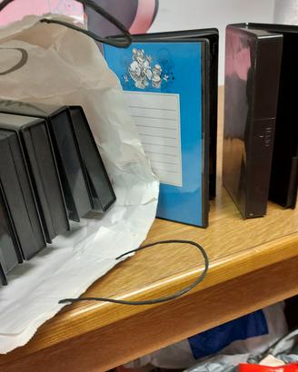 Custodie VHS
