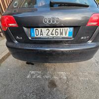 audi a3 8p sportback 