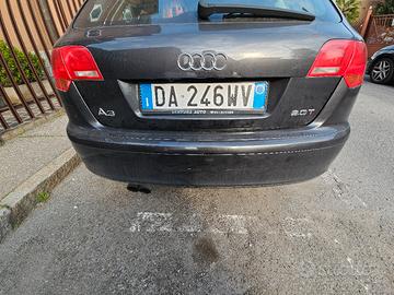 audi a3 8p sportback 