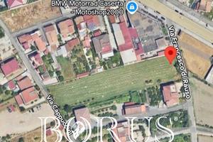 Terreno edificabile 1388 mq con indice 2,5 Capua