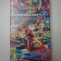 Mario kart 8 delux