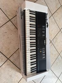 Pianola elettronica.