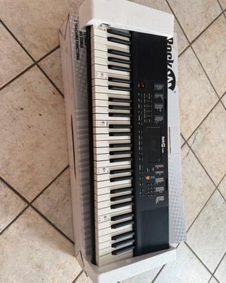 Pianola elettronica.