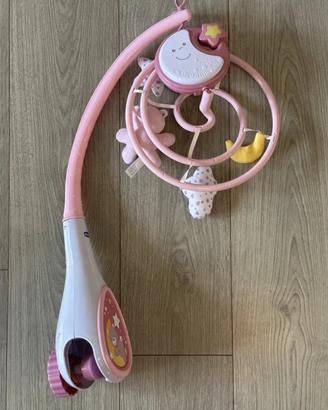 Giostrina Chicco rosa