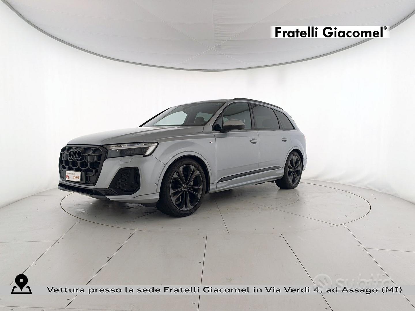 Audi Q7 2ª serie