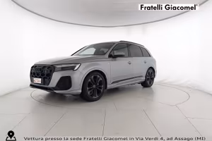 Audi Q7 3.0 tdi mhev s line edition quattro 286cv