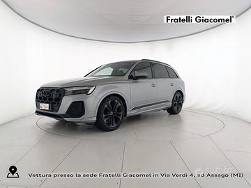 Audi Q7 3.0 tdi mhev s line edition quattro 286cv