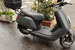 Scooter NIU NQI sport equivalente 50cc