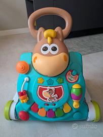 Walker Table 3in1 B Kids Girello