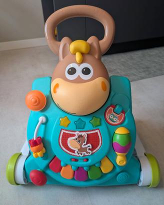 Walker Table 3in1 B Kids Girello