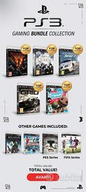 lotto giochi ps3 15+1 