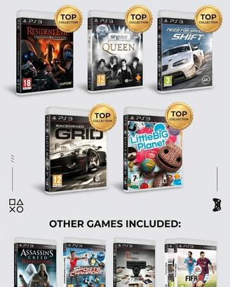 lotto giochi ps3 15+1 