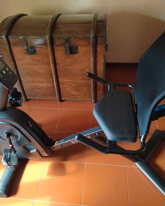 cyclette orizzontale Domyos EB SEAT Seat 06