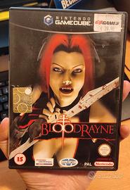 Bloodrayne Nintendo Gamecube