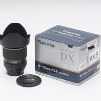 Tokina 16-50 f2.8 x Nikon
