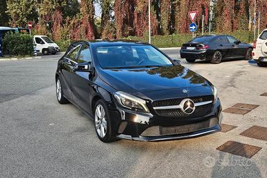 MERCEDES CLASSE A 180d SPORT – MAGGIO 2018