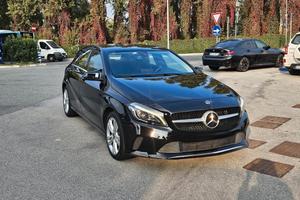 MERCEDES CLASSE A 180d SPORT – MAGGIO 2018