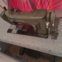 Macchina da cucire professionale per tappezziere