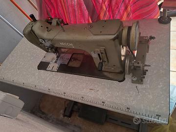 Macchina da cucire professionale per tappezziere