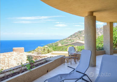 Villa a Costa Paradiso