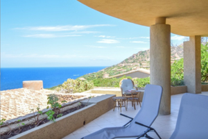 Villa a Costa Paradiso