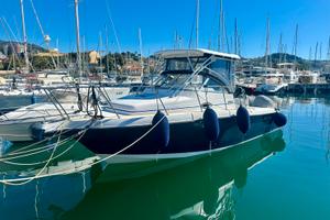 Imbarcazione Century 2600 WA