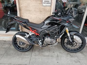 Morbidelli T 352 X PRONTA CONSEGNA NERA