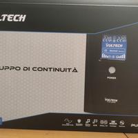 Vultech gruppo di continuità 