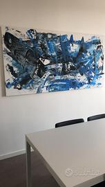 Quadro arte astratta