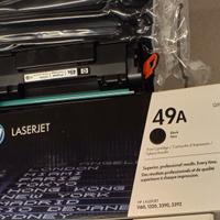 Toner 49A per HP Laserjet
