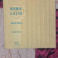 Elenco Pagine Gialle Roma e Lazio 1972/73