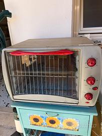 FORNO ELETTRICO