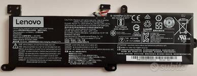 Batteria Li-Ion per laptops Lenovo V15-ADA